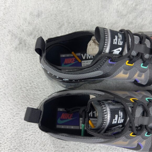 Nike Air Vapormax 2019 SE Black Multi Men's Size 9 - Picture 14 of 15